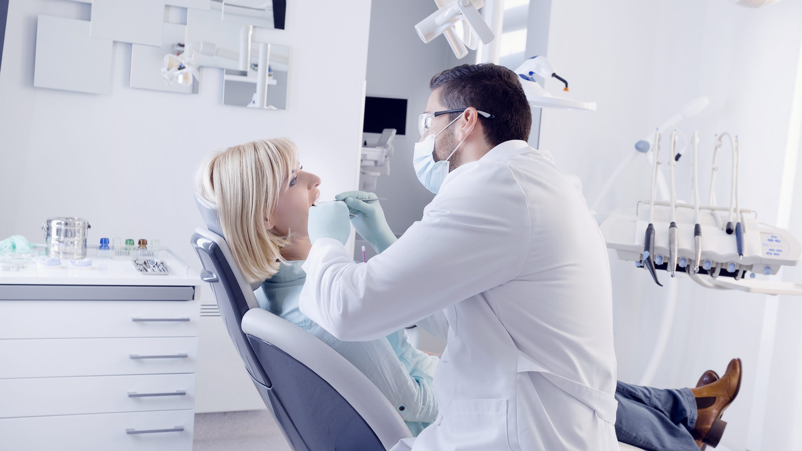 Dentist in Norwich, CT