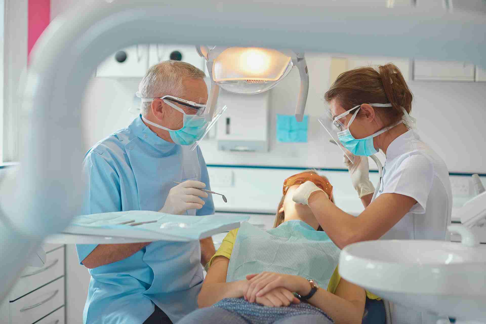 Dentist in Norwich, CT